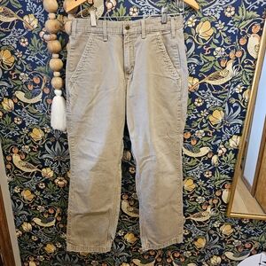 Classic Carhartt Khakis